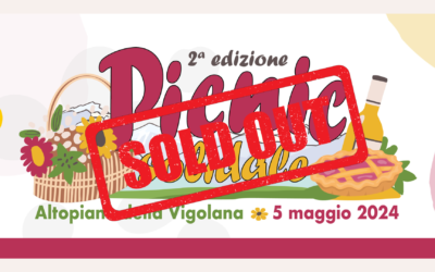 Al via il Picnic Solidale 2024! ISCRIZIONI APERTE – Domenica 5 maggio 2024